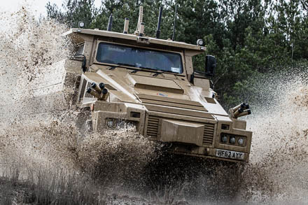 Defence Photography attends International Armoured Vehicles conference and exhibition, Defence Photography