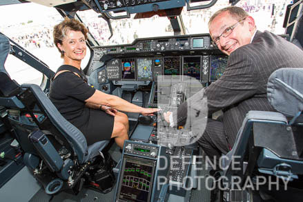 Defence Photography kept busy at the Paris Air Show, Defence Photography