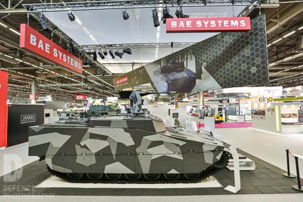 EUROSATORY 2014, Defence Photography