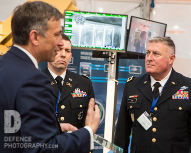 IAV 2016 LONDON, Defence Photography