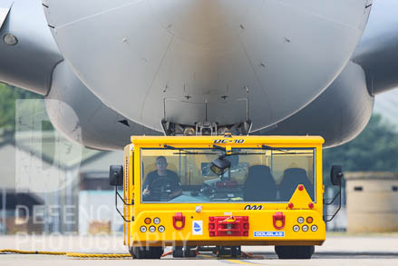 Defence Photography has been working with Air Tanker's Voyager at RAF Brize Norton, Defence Photography