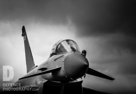 Typhoon to Romania, Defence Photography